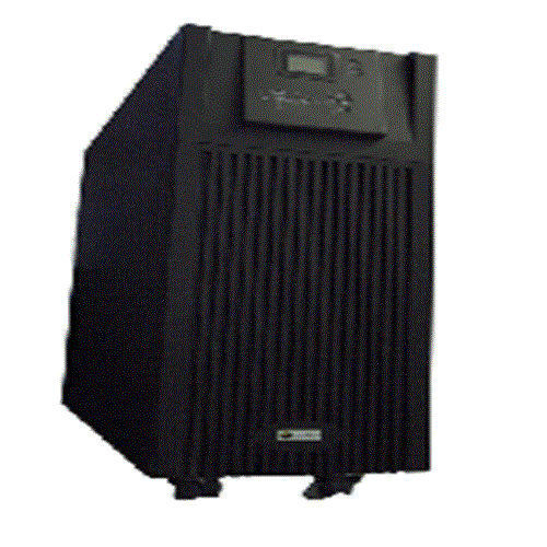 یو پی اس های تکفاز ورودی / تکفاز خروجی - Office Online Microprocesor UPS (SWITCH MODE) Genesis Series  ​